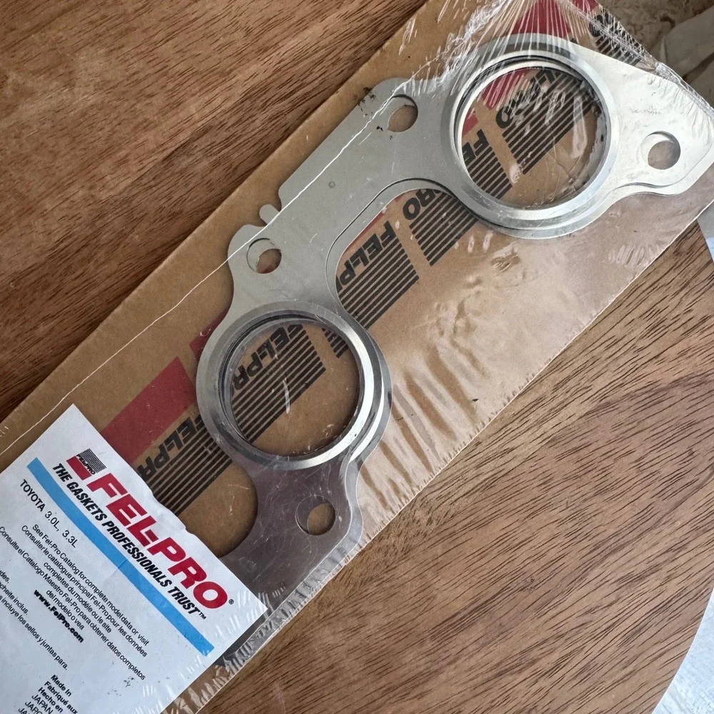 Fel Pro MS96083‎ Exhaust Manifold Gasket Set for Toyota 3.0L 3.3L